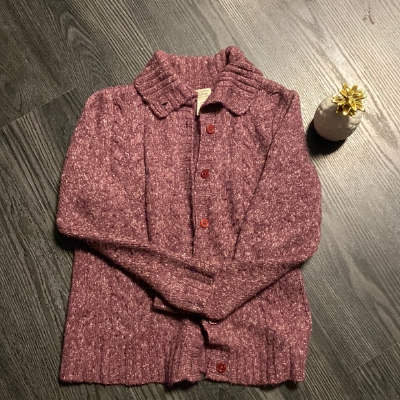 🍍LLBean 🍍 Button Up Sweater 🍍size Med🍍 - Picture 1 of 2